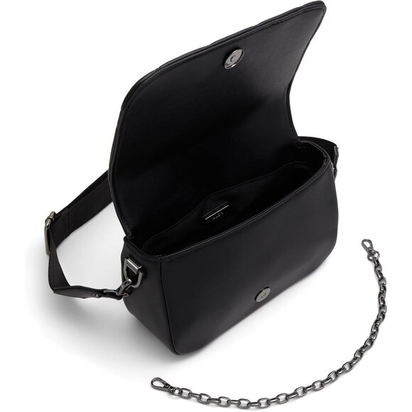 ALDO Women's Small Enobrena Crossbody Bag Stylish and Versatile Shoulder Bag - Picture 3 of 4